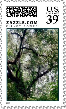 Moss Canopy Stamp