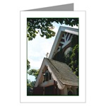 Church Cross Card