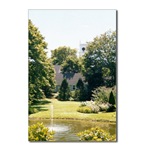 Edgartown Church Postcard