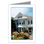 Edgartown Hotel Card