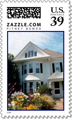 Edgartown Hotel Stamp