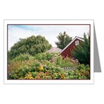 Tavern Garden Card
