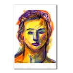 Violet Eyes Postcard