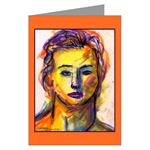 Violet EyesCard