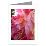 Pink Rose Card
