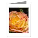 Yellow Rose Card