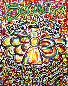 Serenidad Espa&ntilde;ol