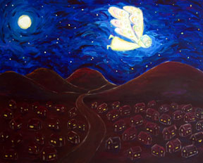 Care of the Soul Painting