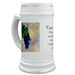 Cabernet Sauvignon Wine Stein
