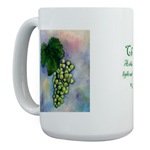 Chardonnay Wine Mug