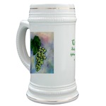 Chardonnay Wine Stein