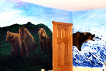 Wildlife Mural