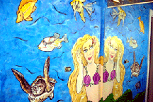 Ocean Mural