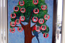 Tree Mural