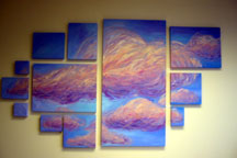 Jenny's Cloud Painting